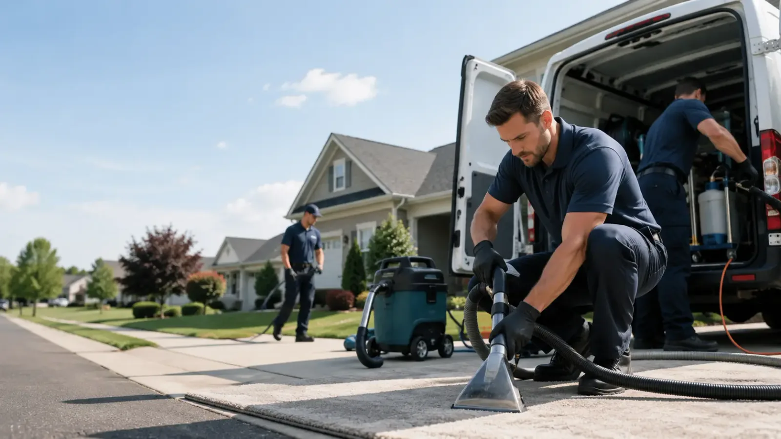 Pet Odor Removal service in Northpoint, PA